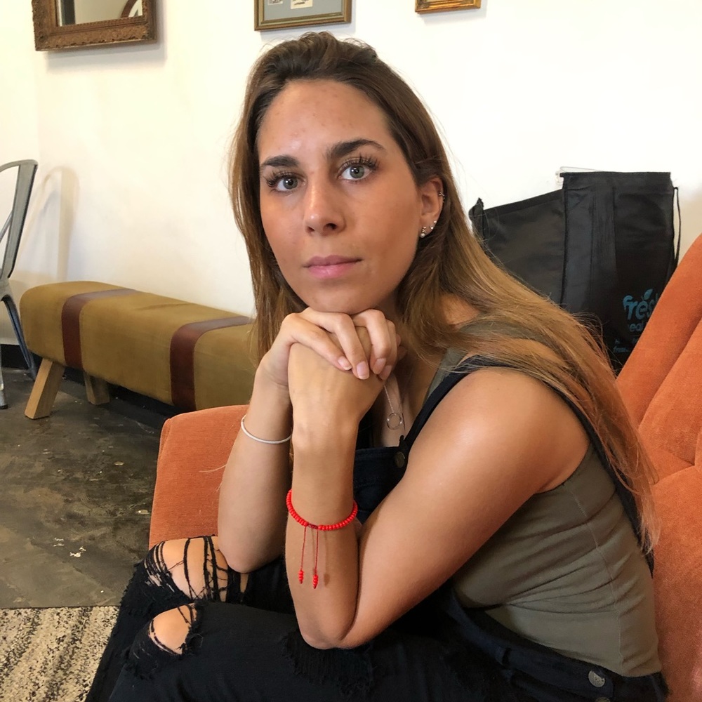 Meet your Posher, Paulina